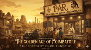 The Golden Age of Coimbatore